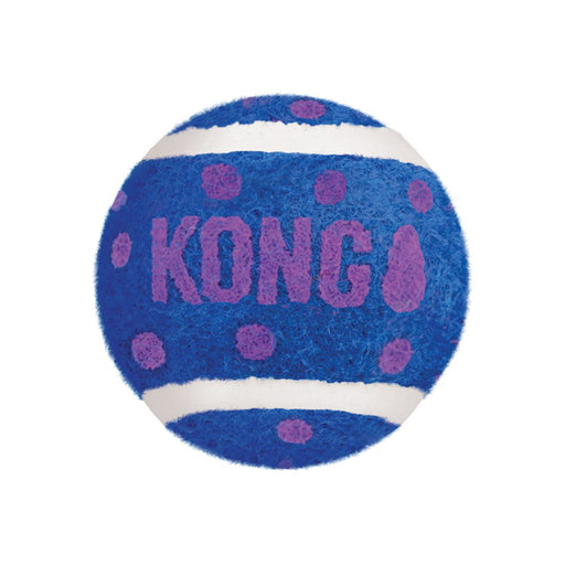 Kong Cat Active Tennis Balls w/Bells