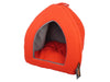 Cat Igloo Red Tommy 14'' / 35cm