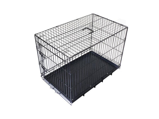 Cheeko Fold Flat Dog Crate