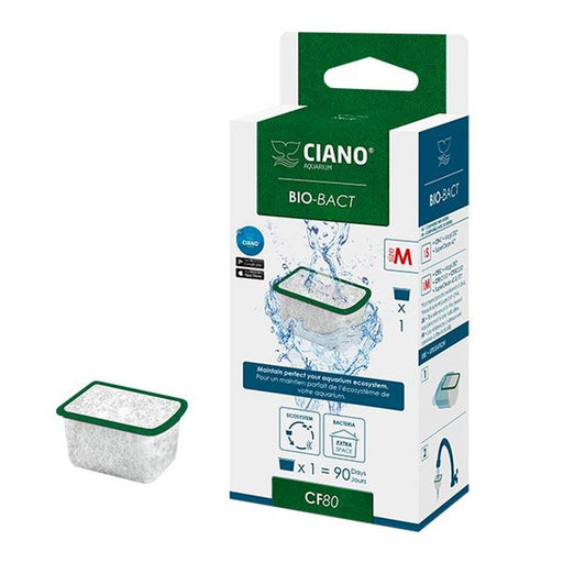 Ciano Bio-Bacteria Cartridge Medium - Suitable For Ciano CF80 Filter