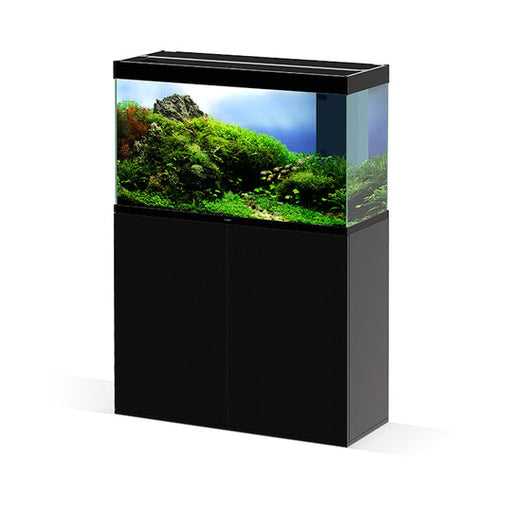Ciano En Pro 100 Black Aquarium & Cabinet