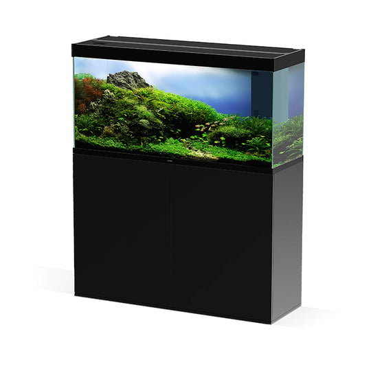 Ciano En Pro 120 Black Aquarium & Cabinet