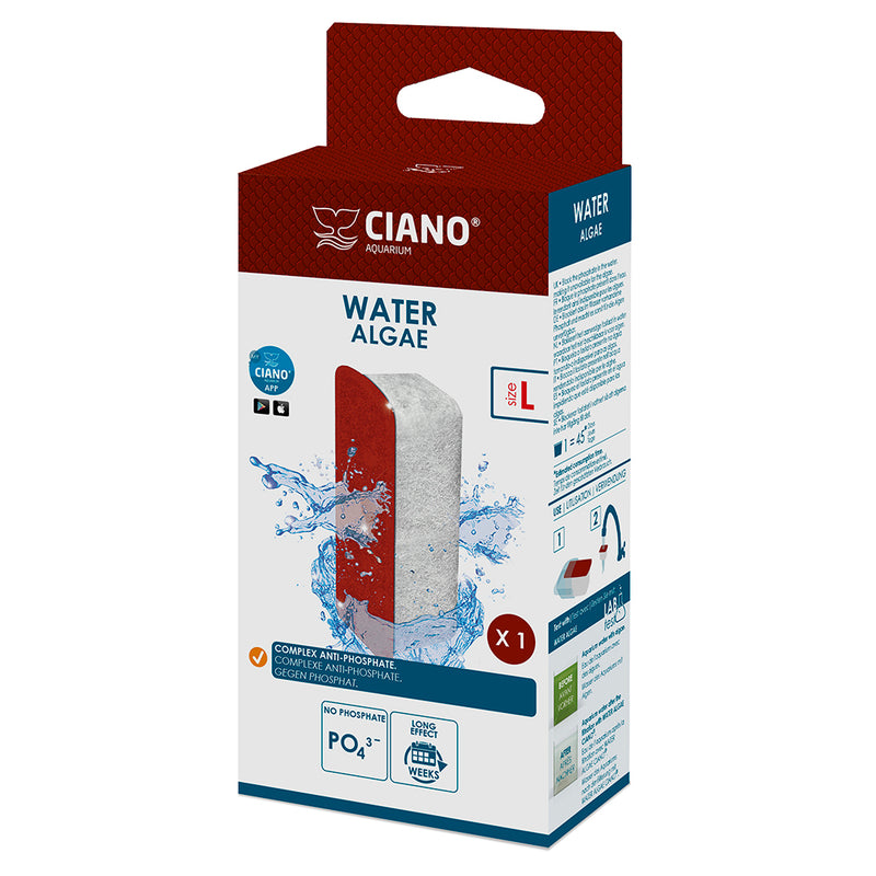 Ciano Stop Algae Cartridge Large