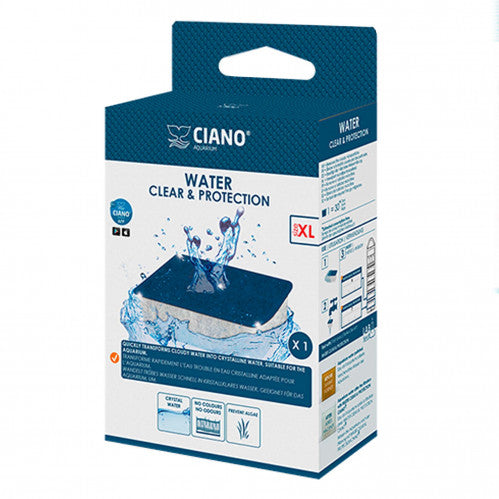 Ciano Water Clear Cartridge Xl