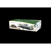 Ciano White Tartarium 80 Terrapin Glass Tank 80 x 30 x 24.5cm