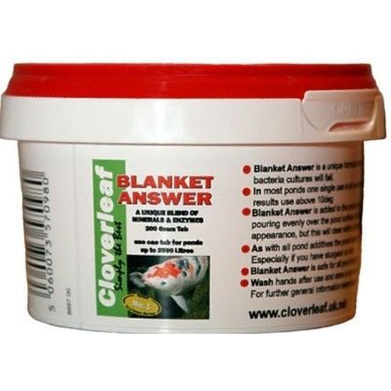 Cloverleaf Blanketweed Answer 200ml