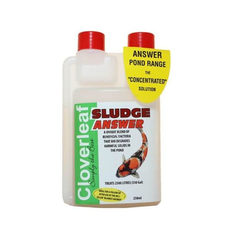 Cloverleaf Sludge Answer 1 Litre