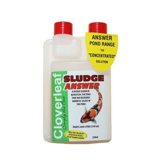 Cloverleaf Sludge Answer 1 Litre