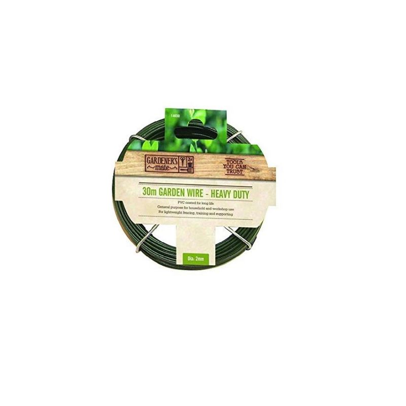 Gardman Coated Wire 30m