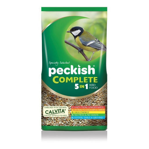 Peckish Complete 5 in1 Seed Mix 1kg