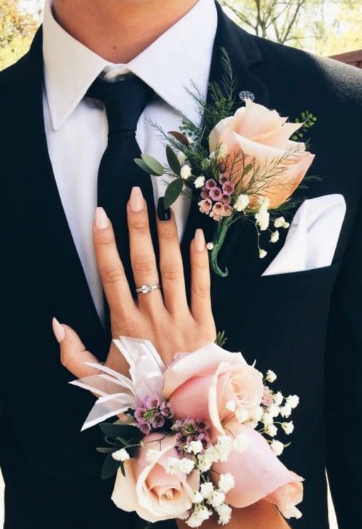 Corsage and Boutinneres