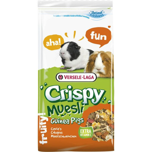 Versele- Laga Crispy Muesli Guinea Pig Food 1Kg