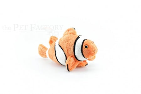 Cuddly Dog Toy Clownfish