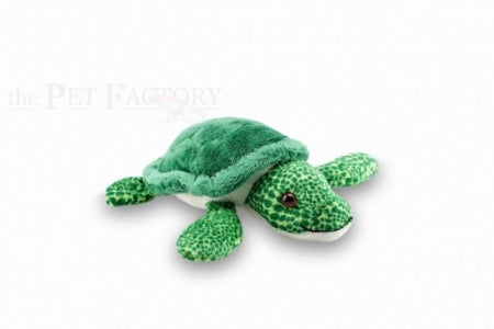 Cuddly Dog Toy Turtle