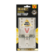 Deadfast Power Kill Rat Trap