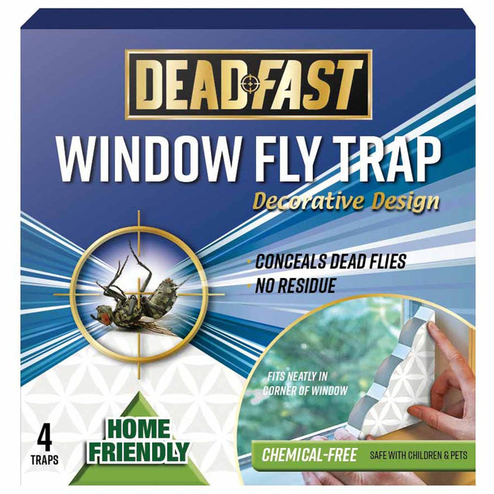 Deadfast Fly Window Tra