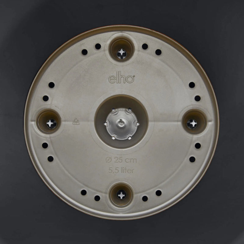Elho Loft Urban Round High 42 Anthracite