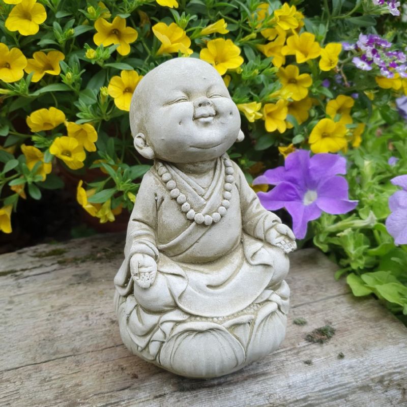 Zen Monk 16.5cm