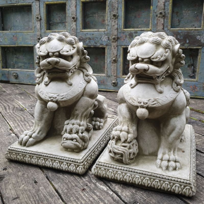 Foo Dog Sold Individually 31cm