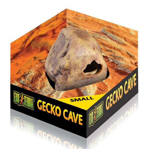 Exo Terra Gecko Cave Small