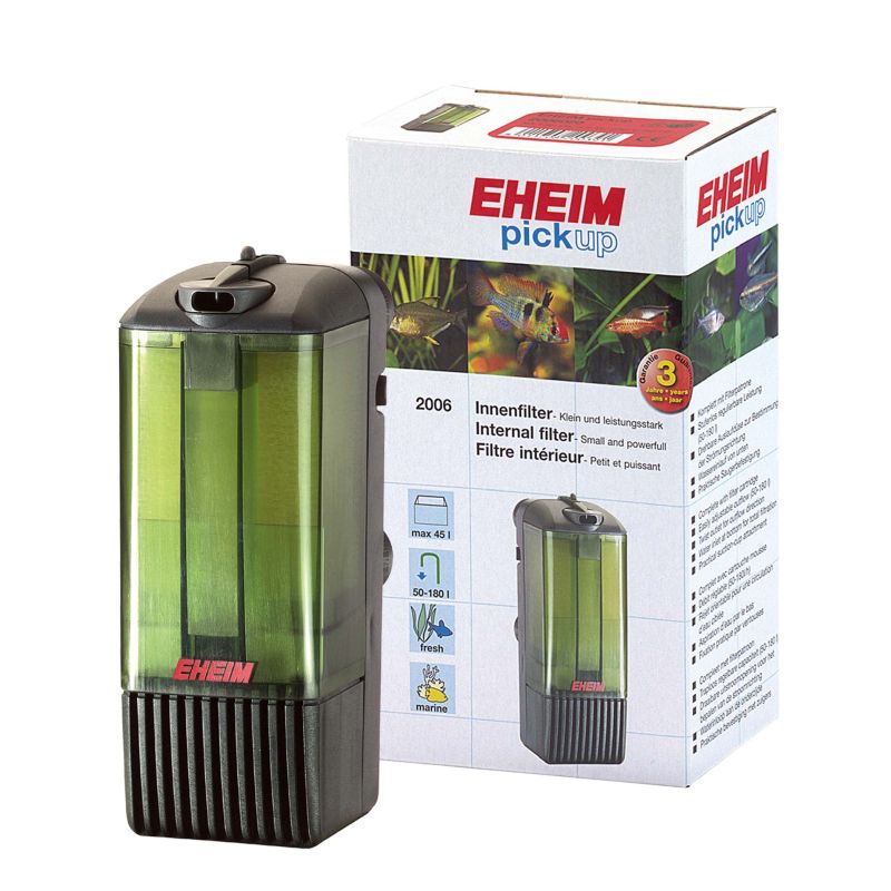 Eheim pickup 60 internal power filter