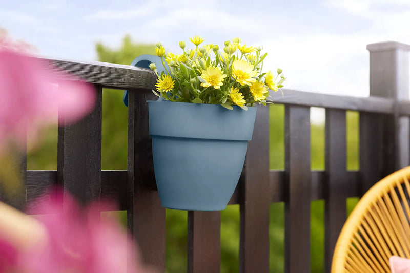 Elho Vibia Campana Easy Hanger Small Vintage Blue