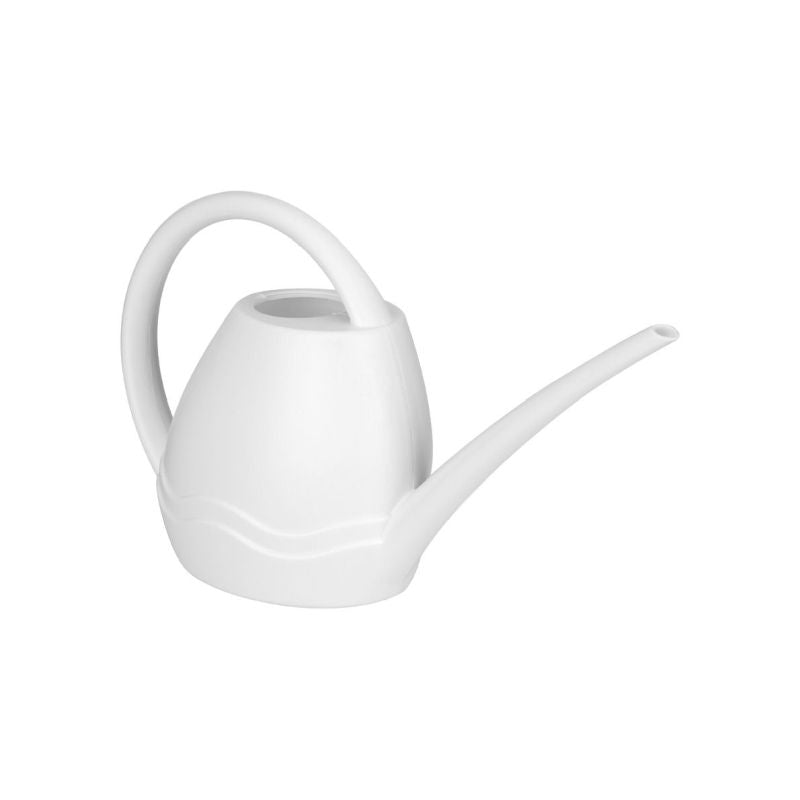 Elho Aquarius Watering Can 3.5Ltr White