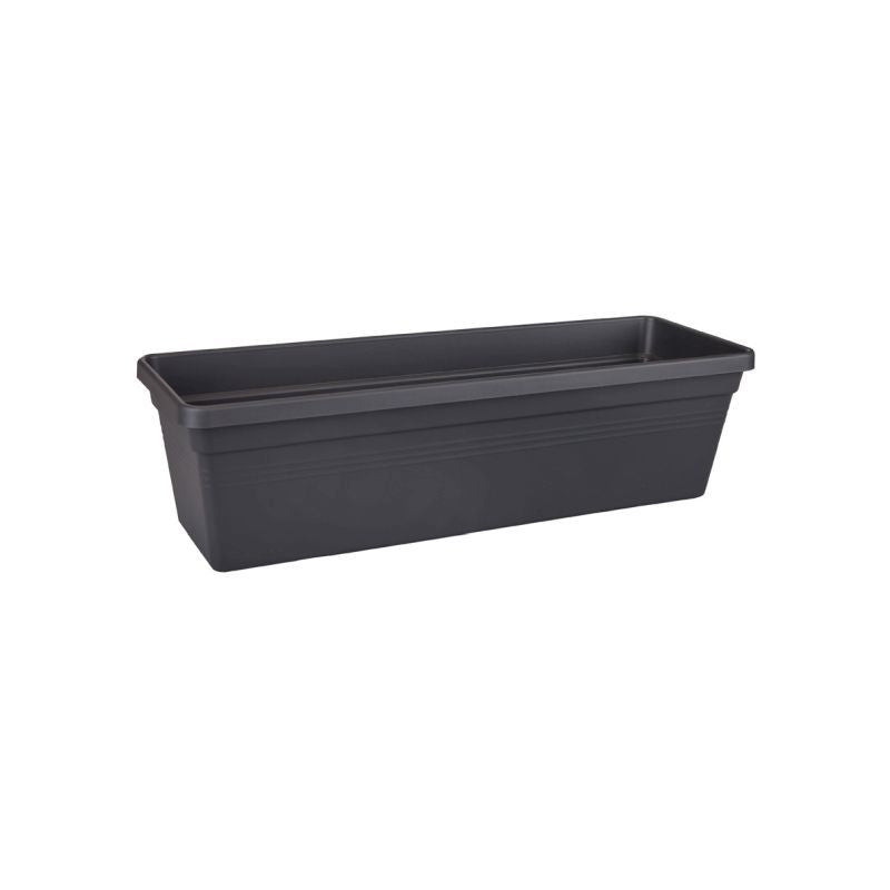 Elho Barcelona Trough 70cm Athracite