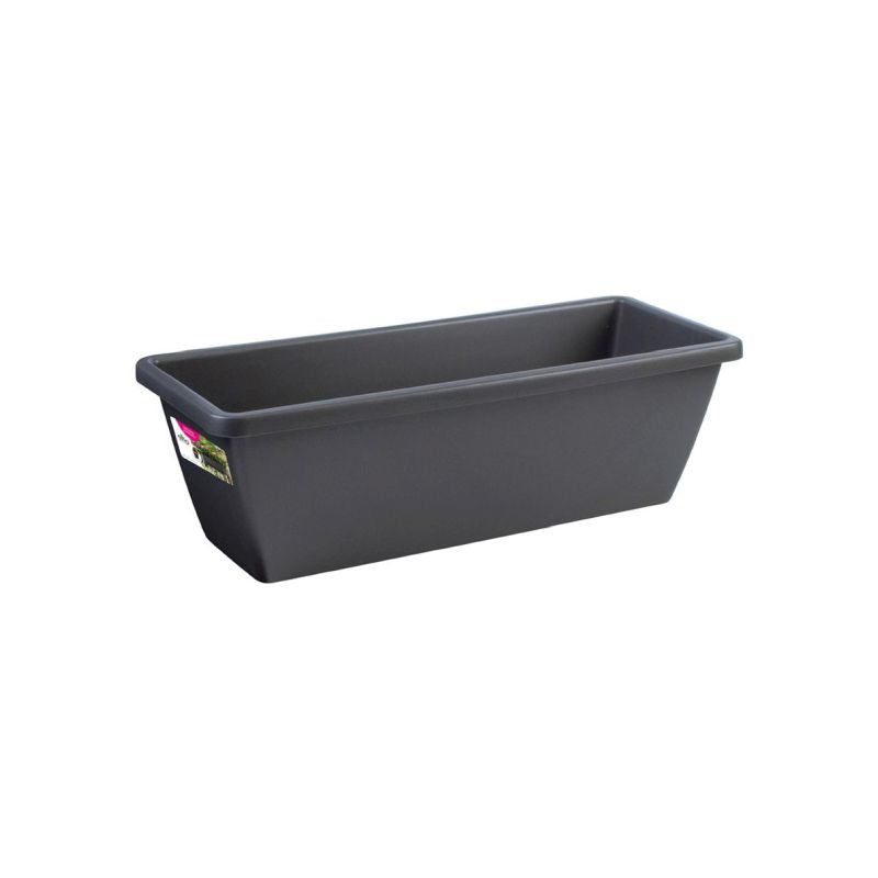 Elho Barcelona Trough 90cm Anthracite