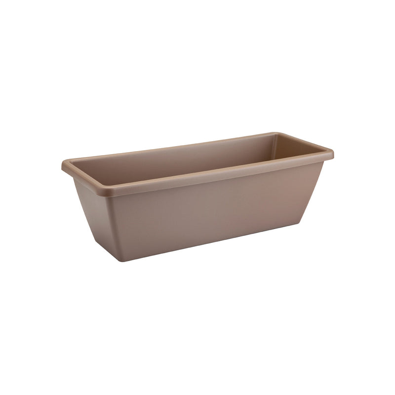 Elho Barcelona Trough 90cm Taupe