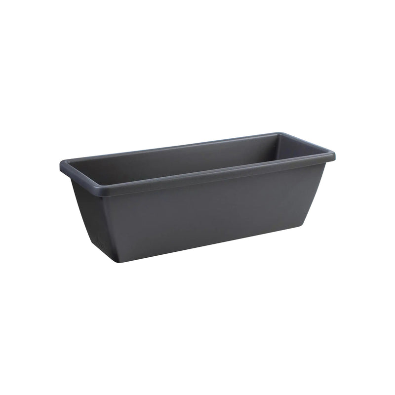Elho Barcelona Trough 40cm Anthracite