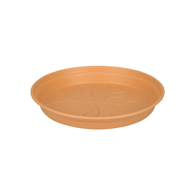 Elho Green Basics Saucer 29cm Mild Terracotta Colour