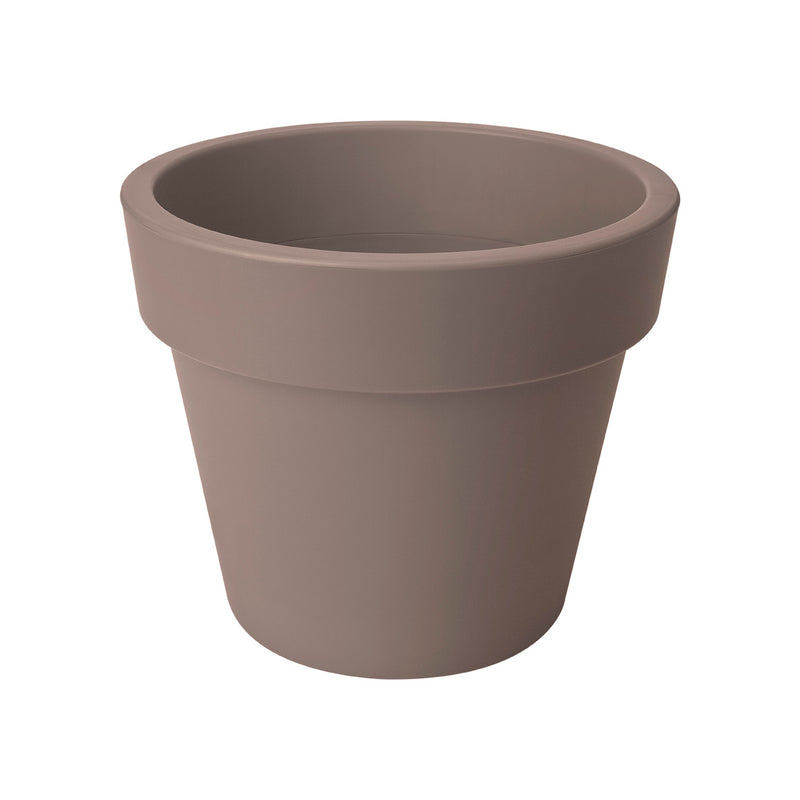 Elho Green Basics Top planter 30cm Taupe