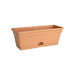 Elho Green Basics Trough Mini 30cm Mild Terracotta Colour