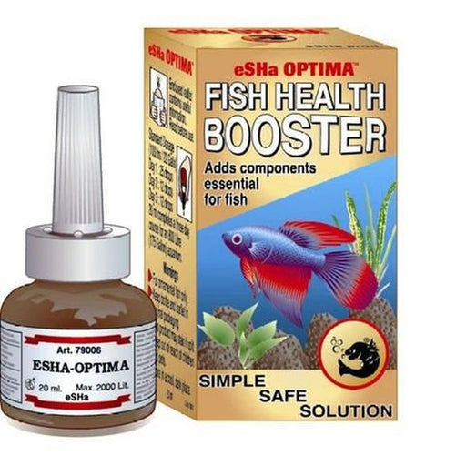 Esha Fish Health Booster 20ml