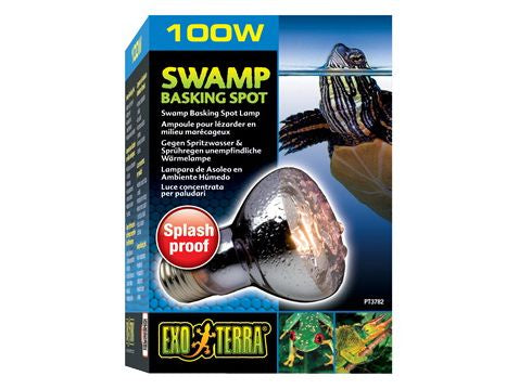Exo Terra Swamp Basking Spot Bulb 100w