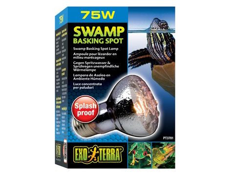 Exo Terra Swamp Basking Spot Bulb 75w