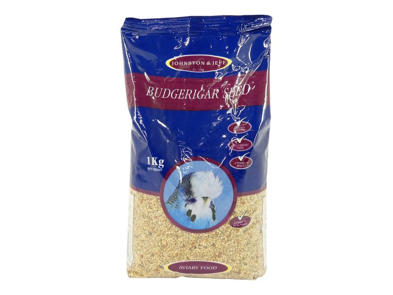 Expert BudGerigar Mix 1kg