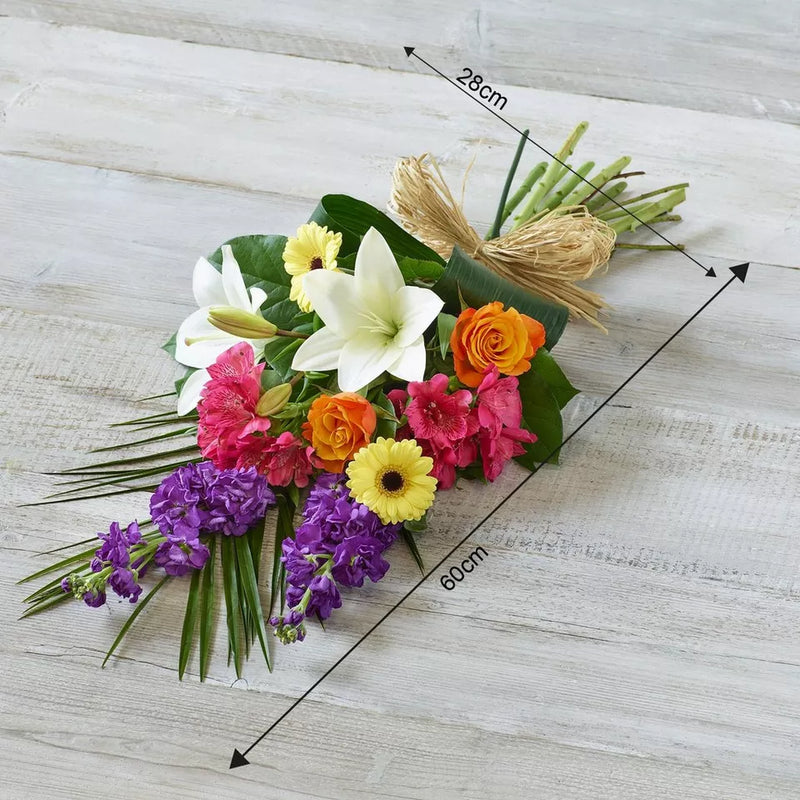 Vibrant Scented Sheaf Standard FB23