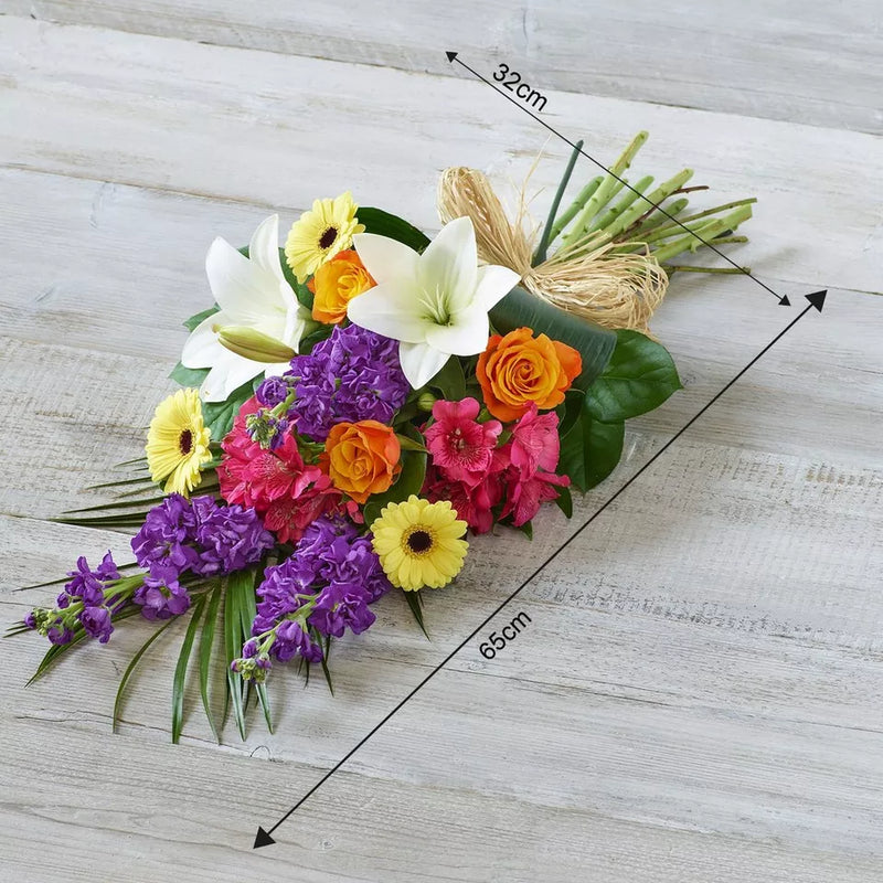 Vibrant Scented Sheaf Standard FB23