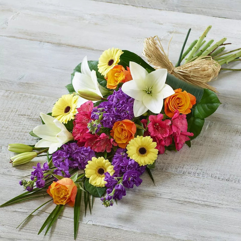 Vibrant Scented Sheaf Standard FB23