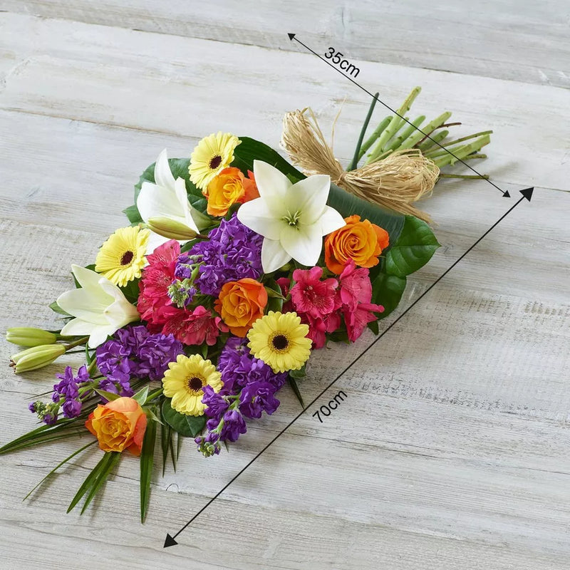 Vibrant Scented Sheaf Standard FB23