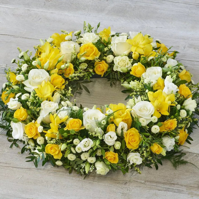 Scented Wreath
