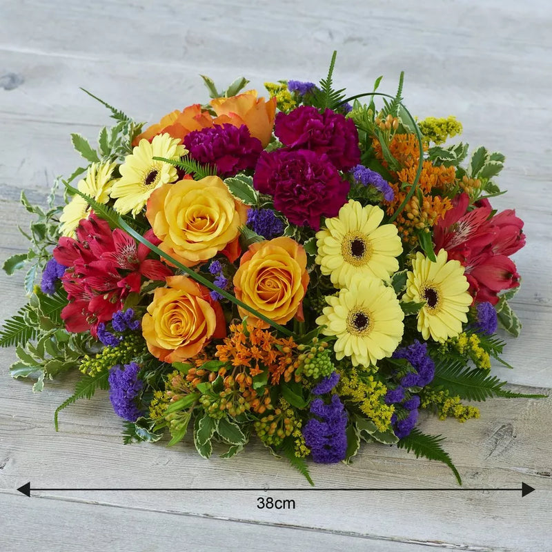 Bold Brights Posy