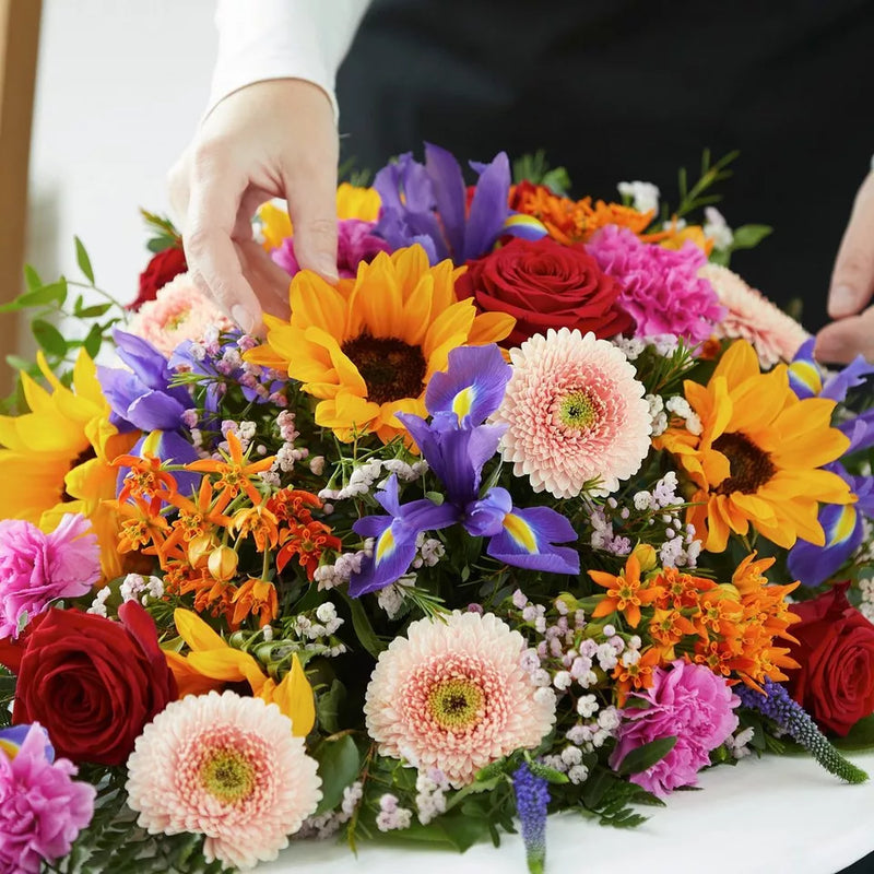 Vibrant Medley Spray