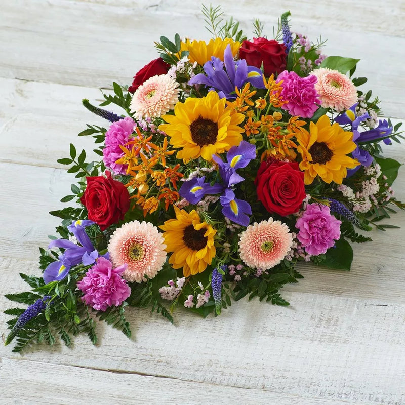 Vibrant Medley Spray