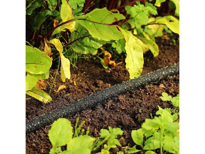 Flopro Soaker Garden Hose 15m