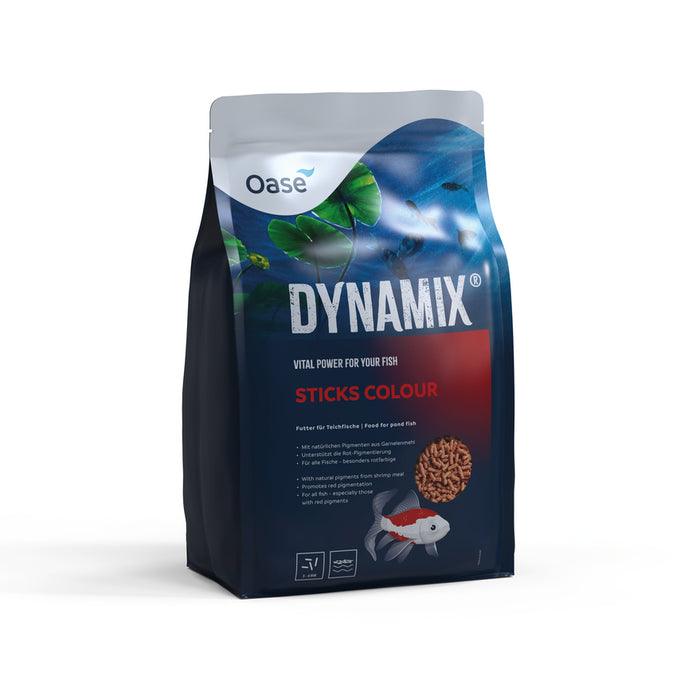 Dynamix Sticks Colour 8 l (0.99kg)
