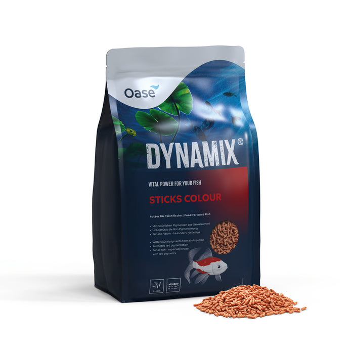 Dynamix Sticks Colour 8 l (0.99kg)