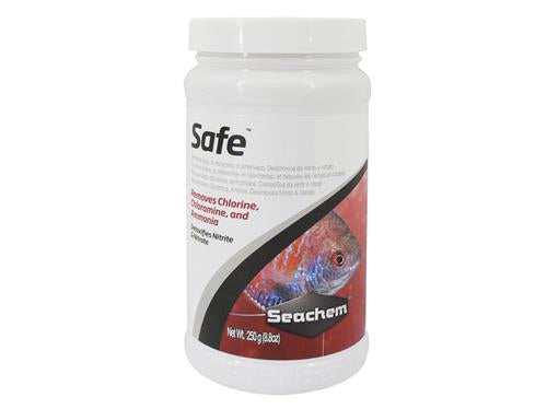 Fish Conditioner Seachem Safe 250g